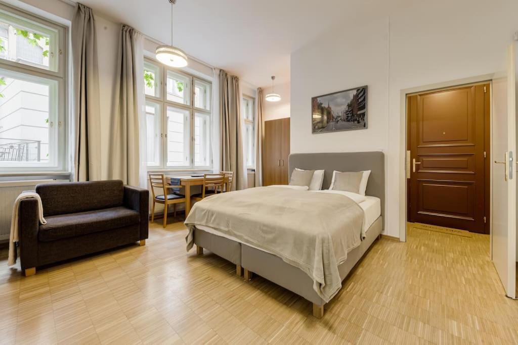 Deluxe Suite In Prime Location Prag Dış mekan fotoğraf