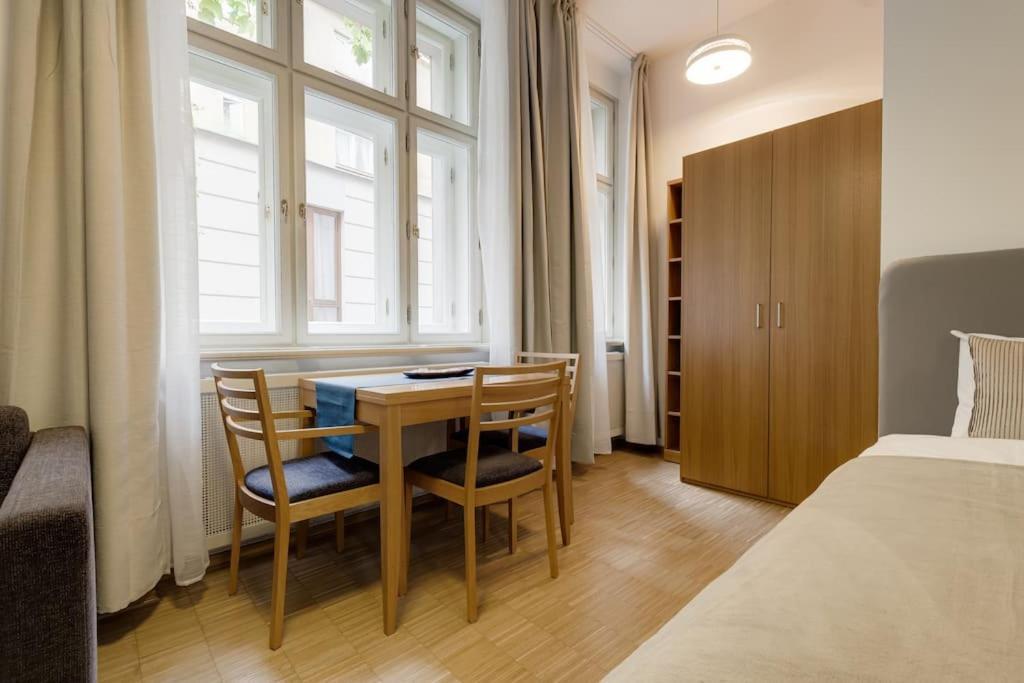 Deluxe Suite In Prime Location Prag Dış mekan fotoğraf