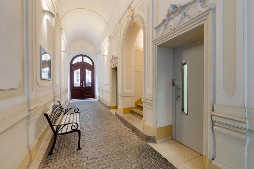 Deluxe Suite In Prime Location Prag Dış mekan fotoğraf