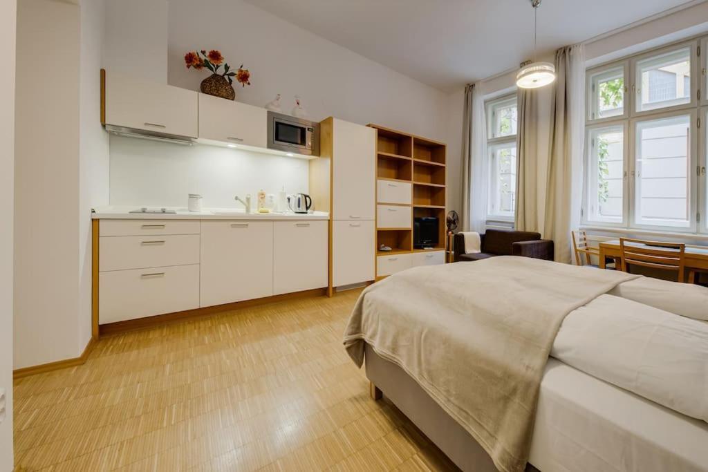 Deluxe Suite In Prime Location Prag Dış mekan fotoğraf