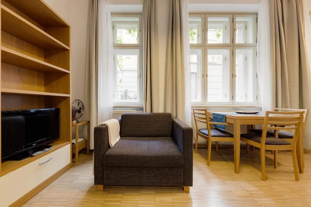 Deluxe Suite In Prime Location Prag Dış mekan fotoğraf