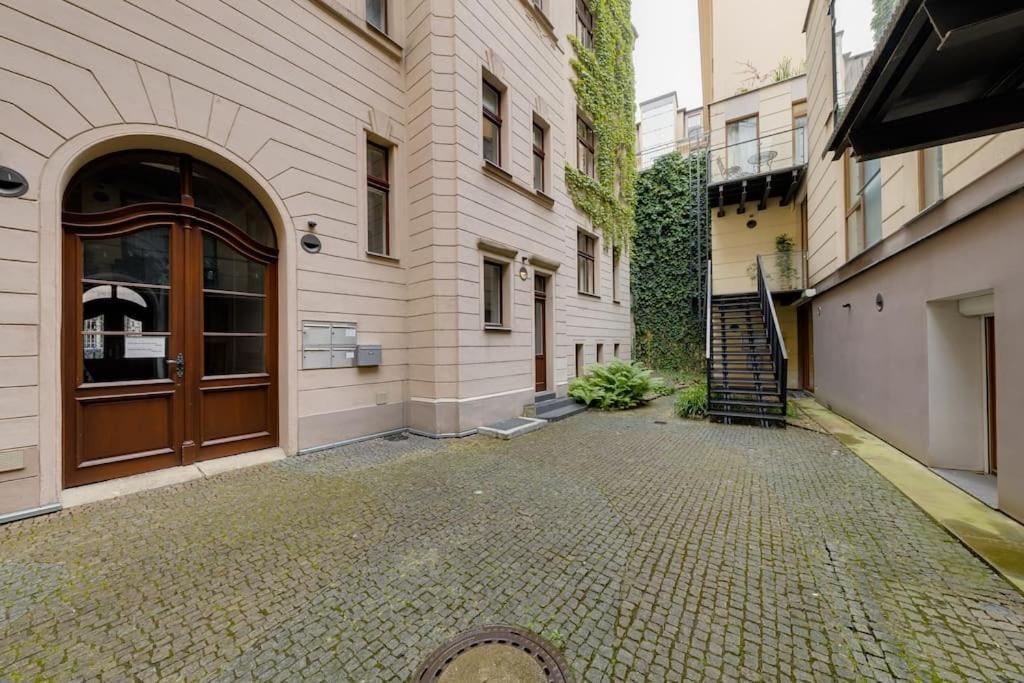 Deluxe Suite In Prime Location Prag Dış mekan fotoğraf
