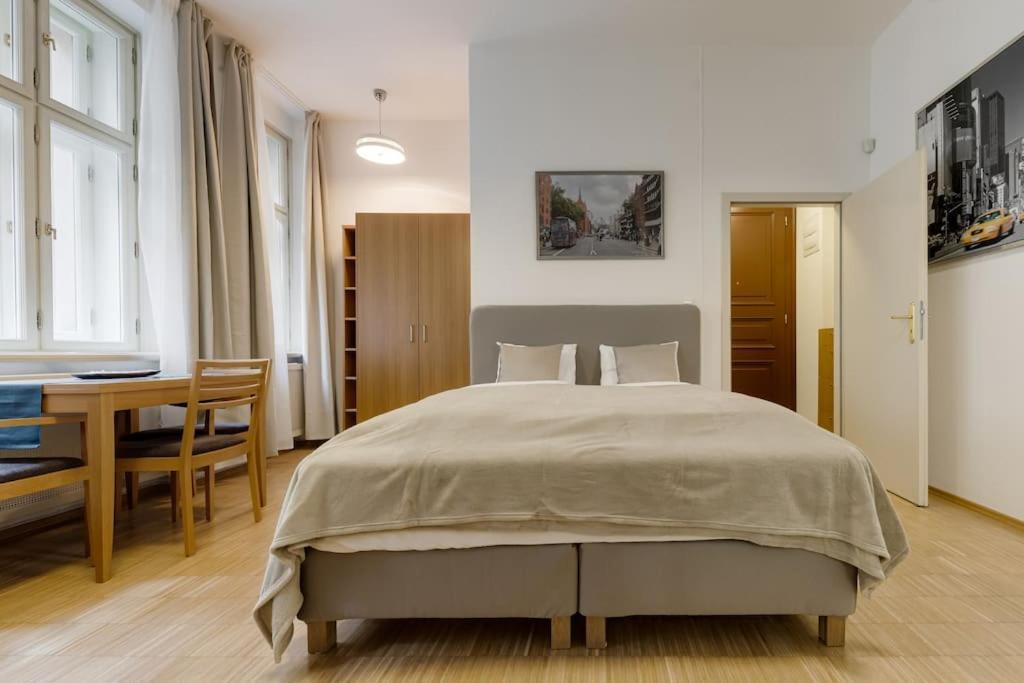 Deluxe Suite In Prime Location Prag Dış mekan fotoğraf