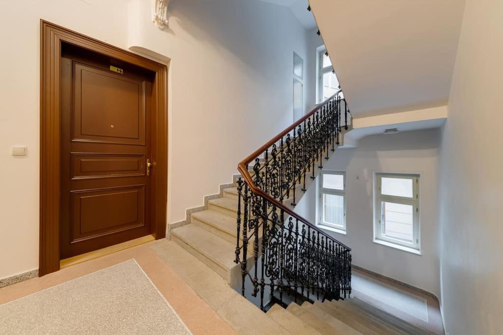 Deluxe Suite In Prime Location Prag Dış mekan fotoğraf