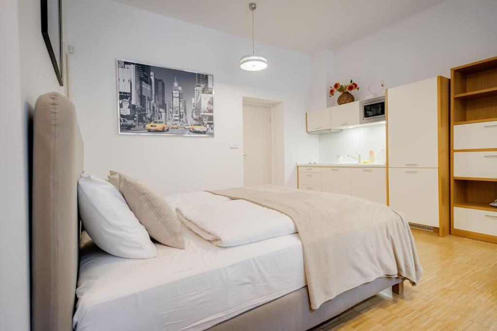 Deluxe Suite In Prime Location Prag Dış mekan fotoğraf