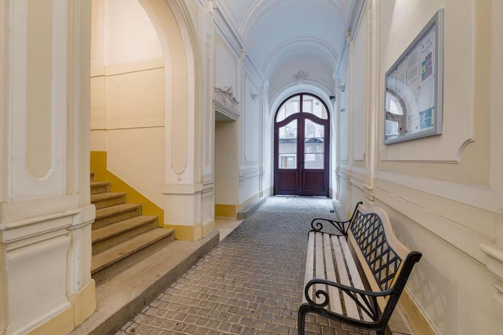 Deluxe Suite In Prime Location Prag Dış mekan fotoğraf