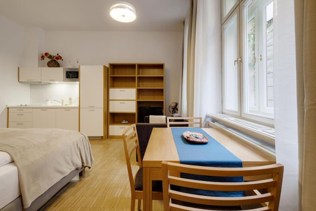 Deluxe Suite In Prime Location Prag Dış mekan fotoğraf