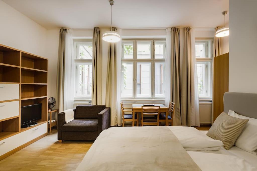 Deluxe Suite In Prime Location Prag Dış mekan fotoğraf