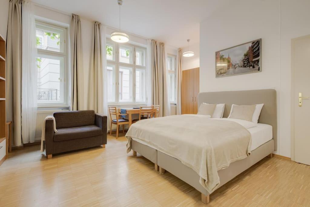 Deluxe Suite In Prime Location Prag Dış mekan fotoğraf