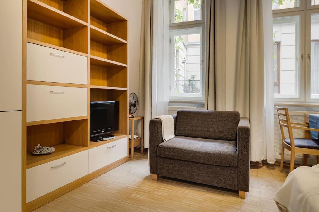 Deluxe Suite In Prime Location Prag Dış mekan fotoğraf